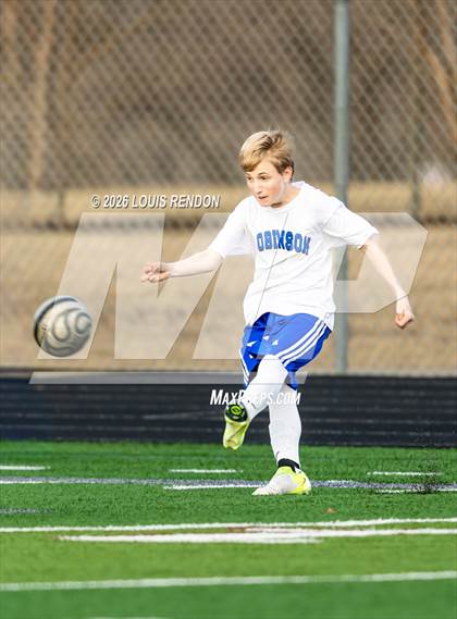 Thumbnail 2 in JV: Robinson @ Hillsboro photogallery.