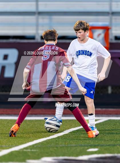 Thumbnail 2 in JV: Robinson @ Hillsboro photogallery.