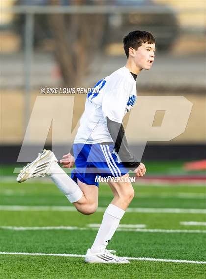 Thumbnail 2 in JV: Robinson @ Hillsboro photogallery.