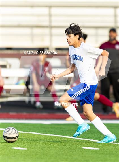 Thumbnail 1 in JV: Robinson @ Hillsboro photogallery.