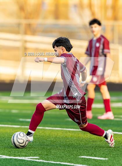 Thumbnail 2 in JV: Robinson @ Hillsboro photogallery.