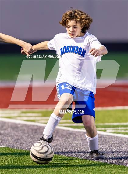 Thumbnail 1 in JV: Robinson @ Hillsboro photogallery.