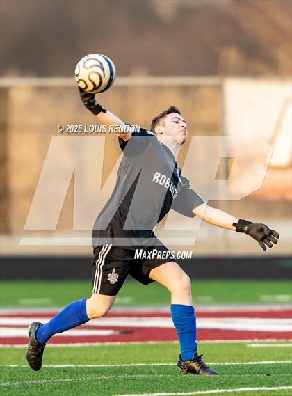 Thumbnail 3 in JV: Robinson @ Hillsboro photogallery.