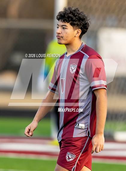 Thumbnail 3 in JV: Robinson @ Hillsboro photogallery.