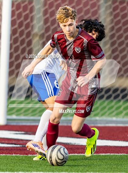 Thumbnail 3 in JV: Robinson @ Hillsboro photogallery.