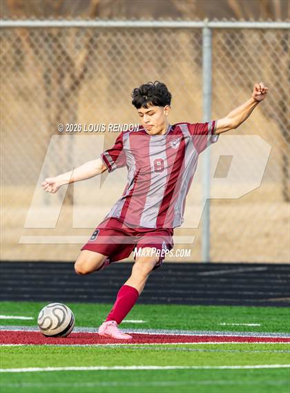 Thumbnail 3 in JV: Robinson @ Hillsboro photogallery.