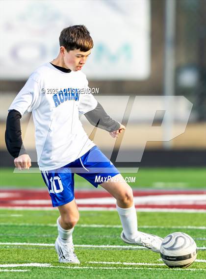 Thumbnail 2 in JV: Robinson @ Hillsboro photogallery.