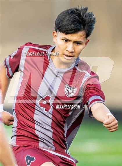 Thumbnail 3 in JV: Robinson @ Hillsboro photogallery.