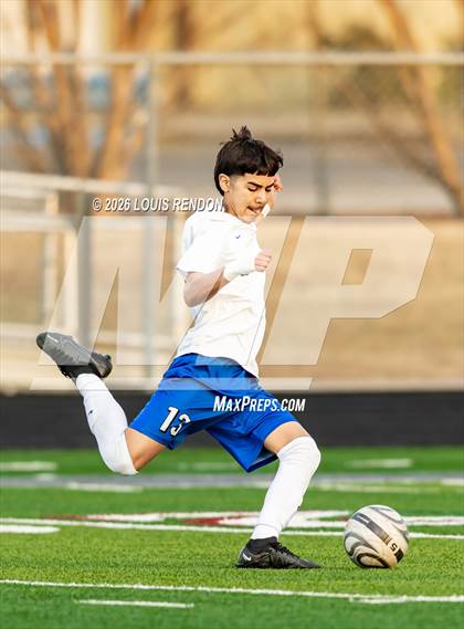 Thumbnail 2 in JV: Robinson @ Hillsboro photogallery.