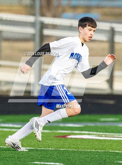 Thumbnail 3 in JV: Robinson @ Hillsboro photogallery.