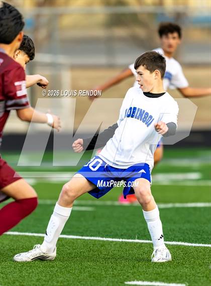 Thumbnail 3 in JV: Robinson @ Hillsboro photogallery.