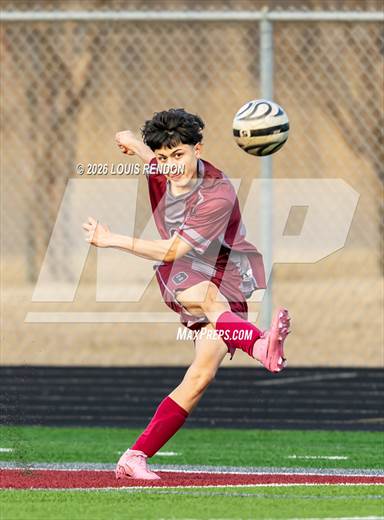 JV: Robinson @ Hillsboro