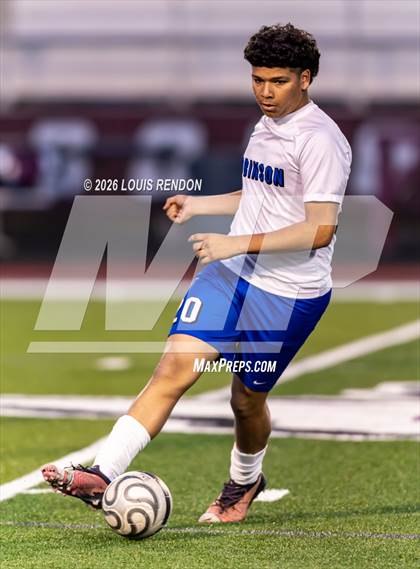 Thumbnail 3 in JV: Robinson @ Hillsboro photogallery.