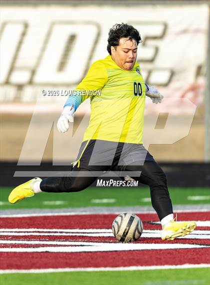 Thumbnail 2 in JV: Robinson @ Hillsboro photogallery.