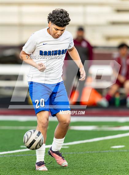 Thumbnail 2 in JV: Robinson @ Hillsboro photogallery.