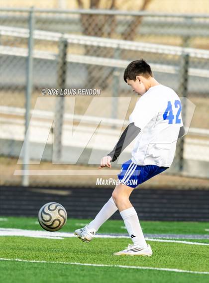 Thumbnail 1 in JV: Robinson @ Hillsboro photogallery.