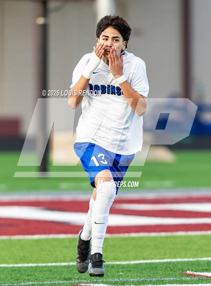 Thumbnail 2 in JV: Robinson @ Hillsboro photogallery.