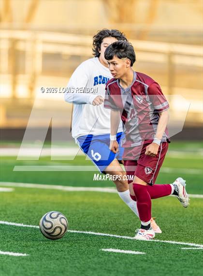 Thumbnail 3 in JV: Robinson @ Hillsboro photogallery.