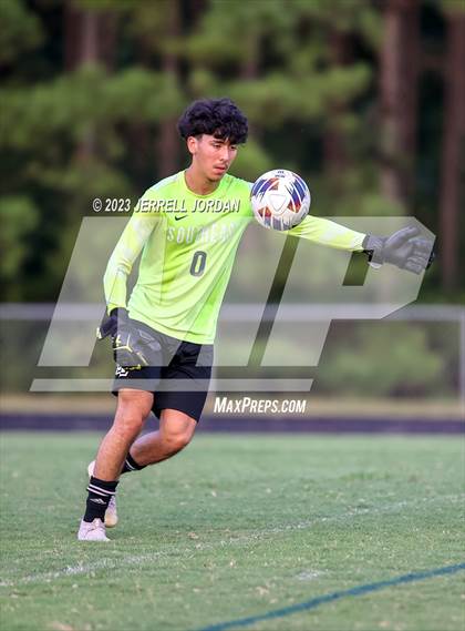 Thumbnail 1 in Enloe @ Southeast Raleigh photogallery.