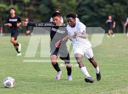 Thumbnail 3 in Enloe @ Southeast Raleigh photogallery.