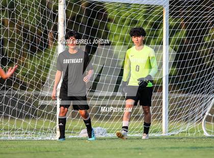 Thumbnail 3 in Enloe @ Southeast Raleigh photogallery.