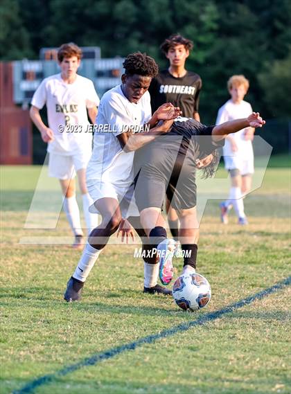 Thumbnail 1 in Enloe @ Southeast Raleigh photogallery.