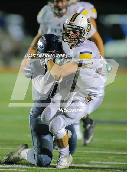 Thumbnail 1 in Sierra Canyon vs Campbell Hall photogallery.