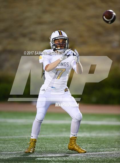 Thumbnail 1 in Sierra Canyon vs Campbell Hall photogallery.