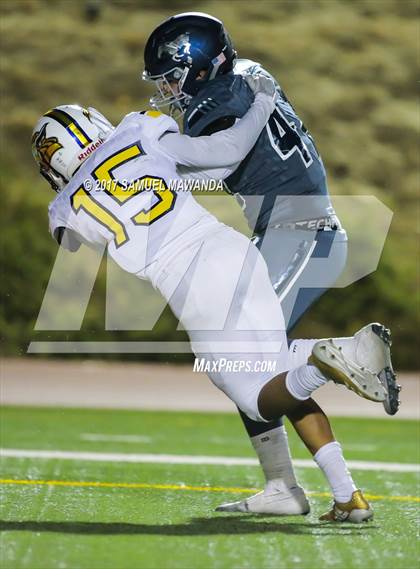 Thumbnail 3 in Sierra Canyon vs Campbell Hall photogallery.