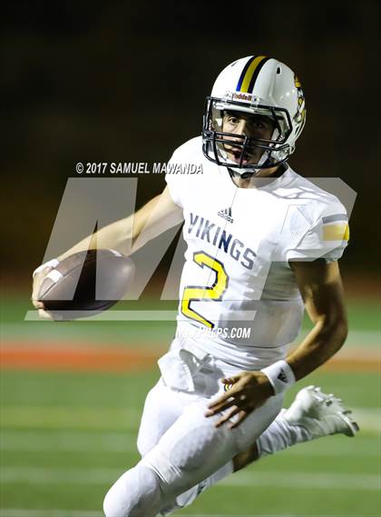 Thumbnail 2 in Sierra Canyon vs Campbell Hall photogallery.