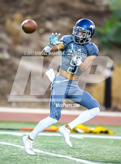 Thumbnail 2 in Sierra Canyon vs Campbell Hall photogallery.