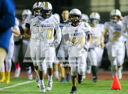 Thumbnail 3 in Sierra Canyon vs Campbell Hall photogallery.