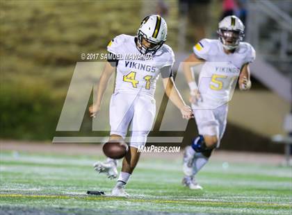 Thumbnail 2 in Sierra Canyon vs Campbell Hall photogallery.