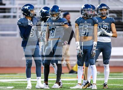 Thumbnail 1 in Sierra Canyon vs Campbell Hall photogallery.