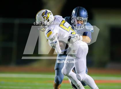 Thumbnail 3 in Sierra Canyon vs Campbell Hall photogallery.