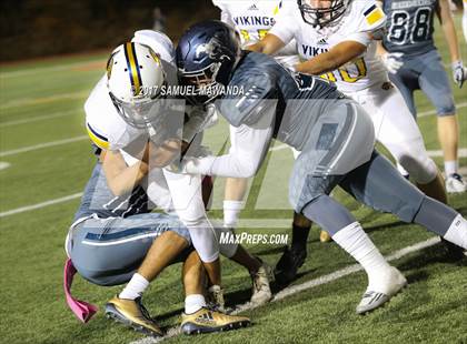 Thumbnail 3 in Sierra Canyon vs Campbell Hall photogallery.