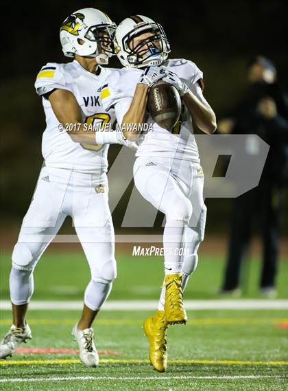 Thumbnail 2 in Sierra Canyon vs Campbell Hall photogallery.
