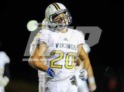 Thumbnail 2 in Sierra Canyon vs Campbell Hall photogallery.
