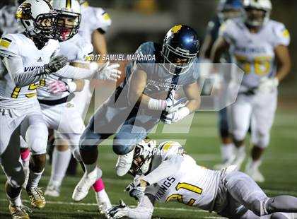 Thumbnail 1 in Sierra Canyon vs Campbell Hall photogallery.