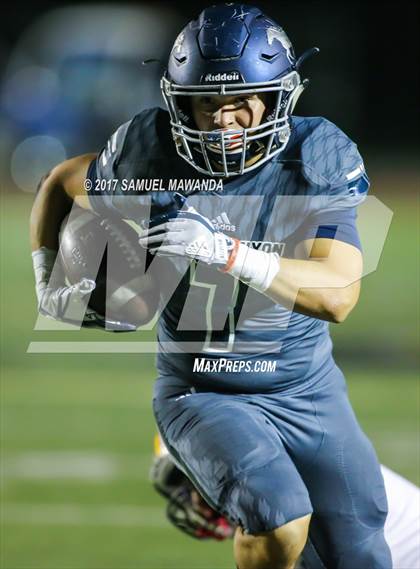 Thumbnail 2 in Sierra Canyon vs Campbell Hall photogallery.