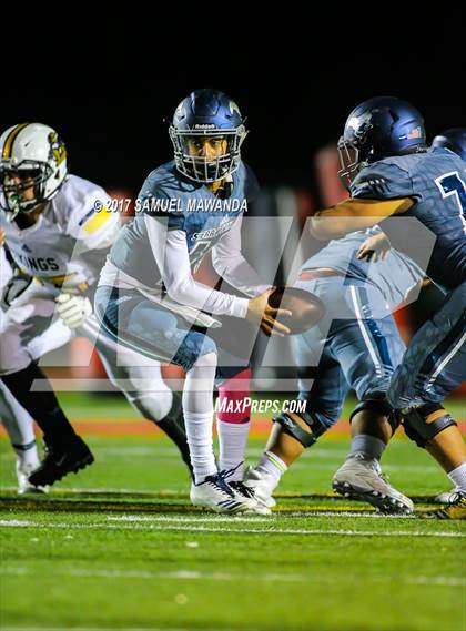 Thumbnail 1 in Sierra Canyon vs Campbell Hall photogallery.