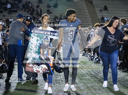 Thumbnail 3 in Sierra Canyon vs Campbell Hall photogallery.