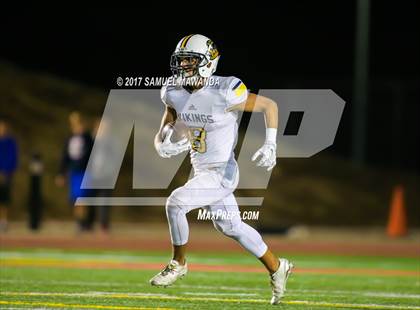 Thumbnail 1 in Sierra Canyon vs Campbell Hall photogallery.
