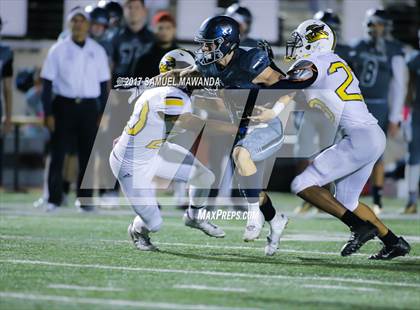 Thumbnail 1 in Sierra Canyon vs Campbell Hall photogallery.