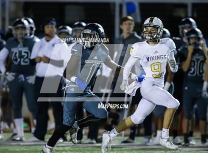 Thumbnail 2 in Sierra Canyon vs Campbell Hall photogallery.