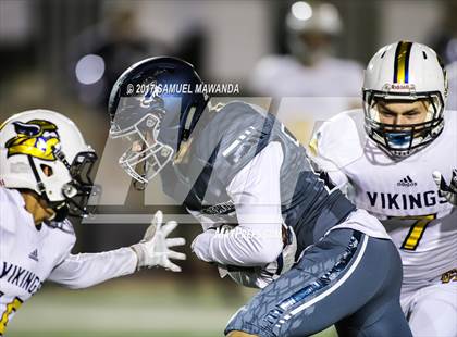 Thumbnail 2 in Sierra Canyon vs Campbell Hall photogallery.