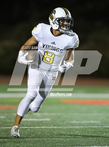 Thumbnail 3 in Sierra Canyon vs Campbell Hall photogallery.