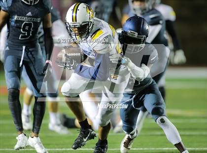 Thumbnail 1 in Sierra Canyon vs Campbell Hall photogallery.