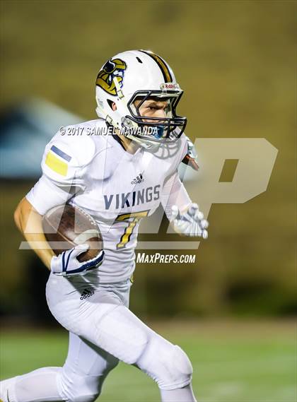 Thumbnail 3 in Sierra Canyon vs Campbell Hall photogallery.