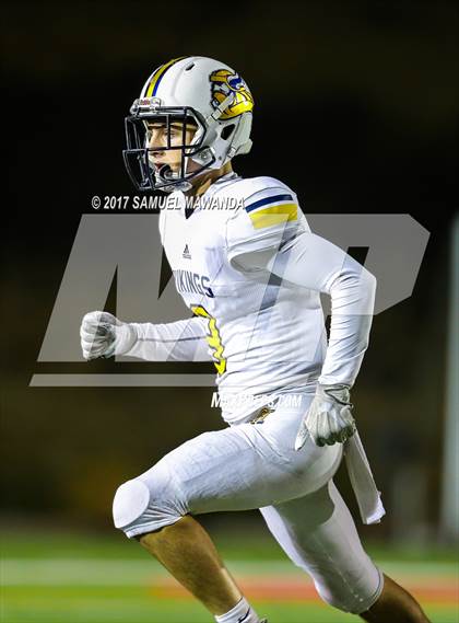 Thumbnail 2 in Sierra Canyon vs Campbell Hall photogallery.